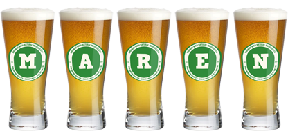 Maren lager logo