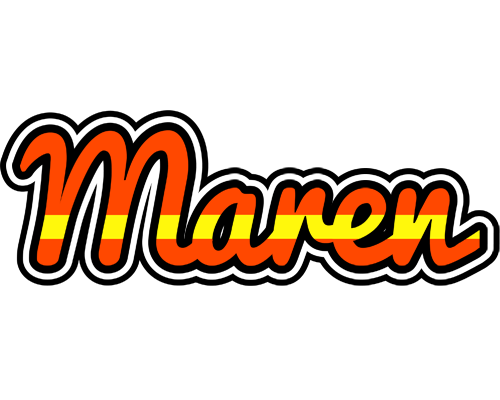 Maren madrid logo