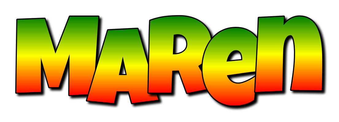 Maren mango logo