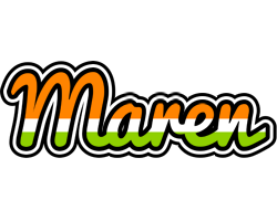 Maren mumbai logo
