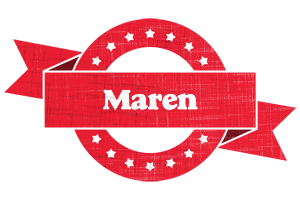 Maren passion logo