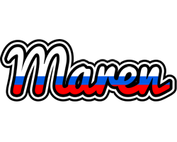 Maren russia logo