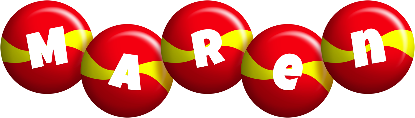 Maren spain logo
