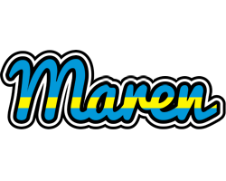 Maren sweden logo