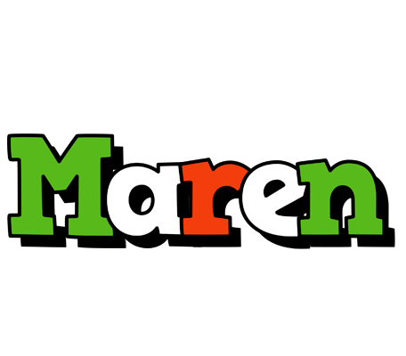 Maren venezia logo