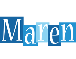 Maren winter logo