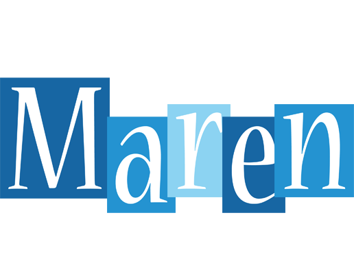 Maren winter logo