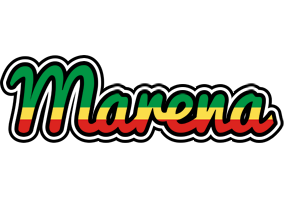 Marena african logo