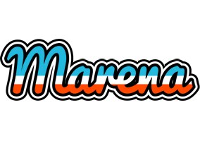 Marena america logo