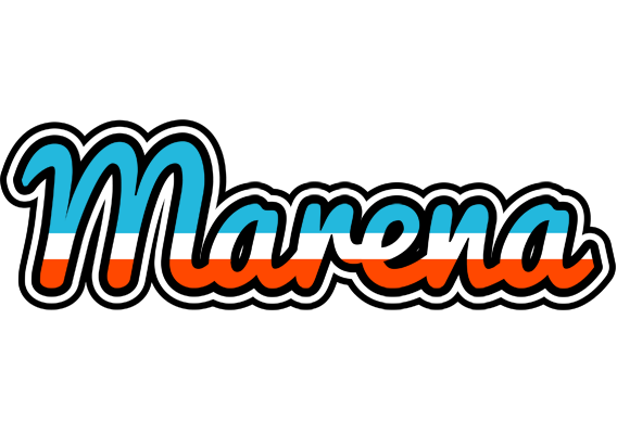 Marena america logo