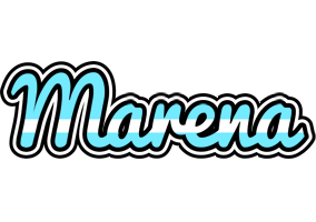 Marena argentine logo