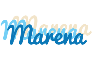 Marena breeze logo