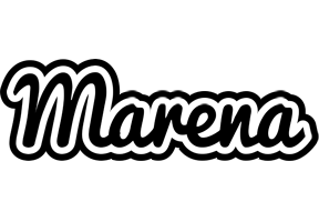 Marena chess logo