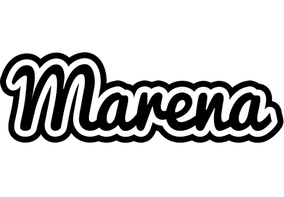 Marena chess logo