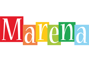 Marena colors logo