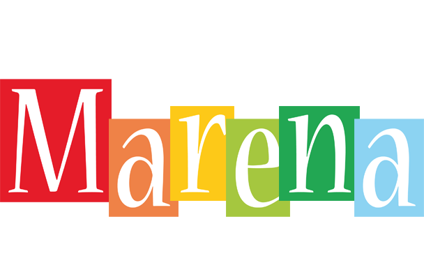 Marena colors logo