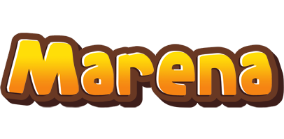 Marena cookies logo