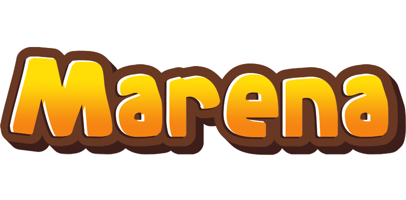Marena cookies logo