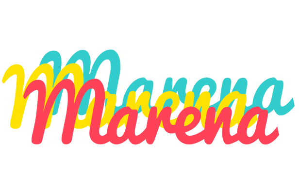 Marena disco logo