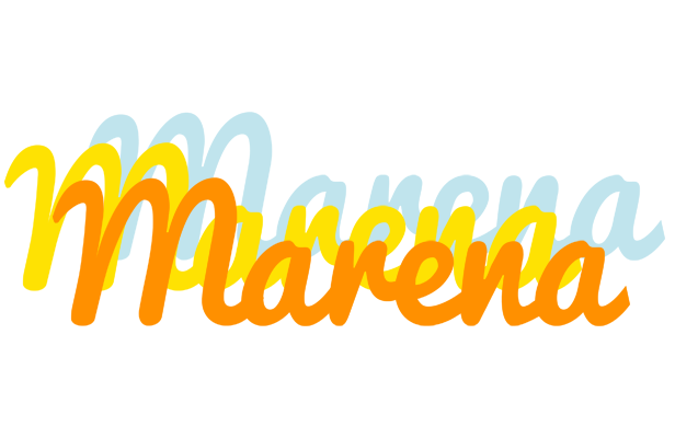 Marena energy logo