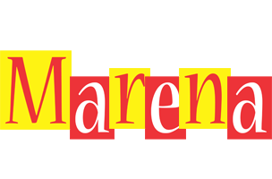 Marena errors logo