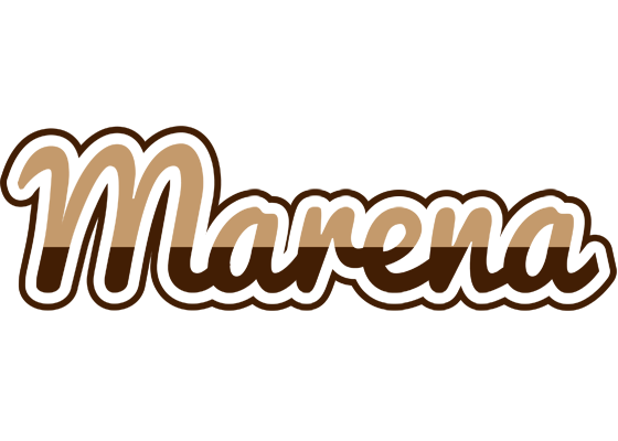 Marena exclusive logo
