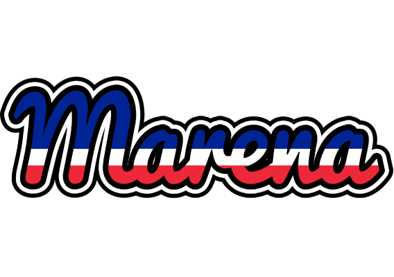 Marena france logo