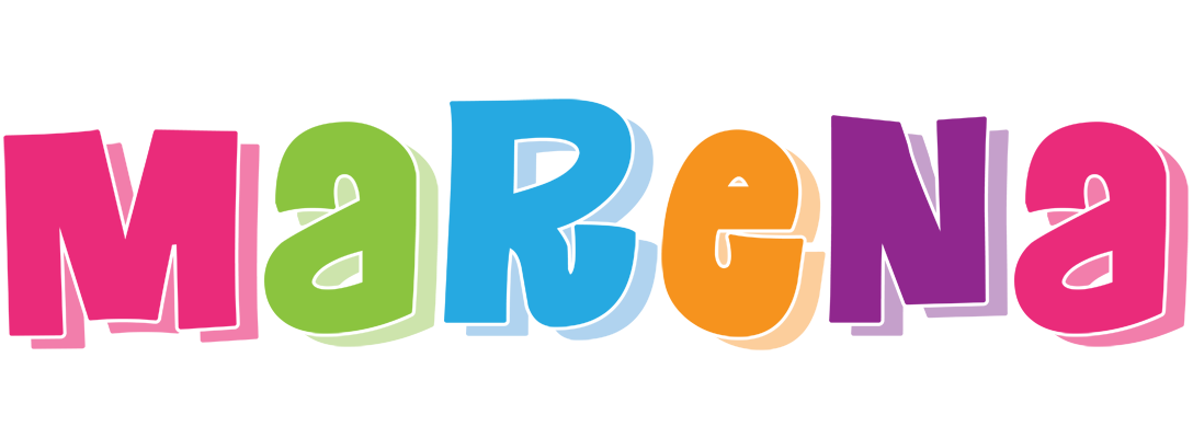 Marena friday logo