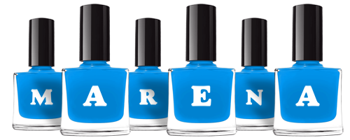Marena glossy logo