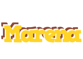 Marena hotcup logo