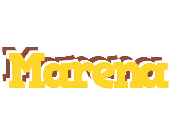 Marena hotcup logo