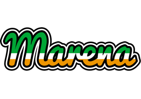 Marena ireland logo