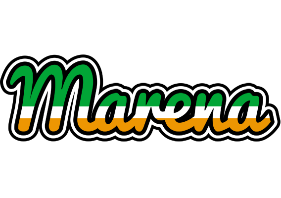 Marena ireland logo
