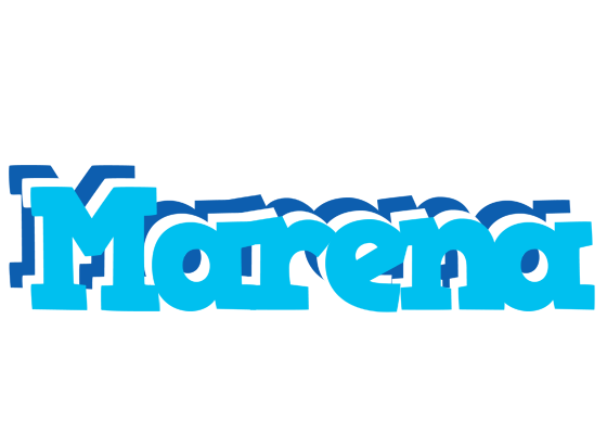 Marena jacuzzi logo