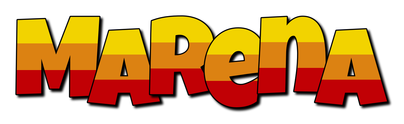 Marena jungle logo