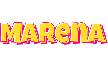 Marena kaboom logo