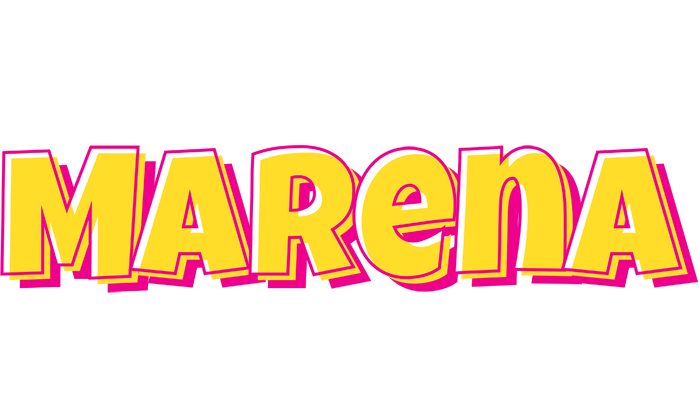 Marena kaboom logo