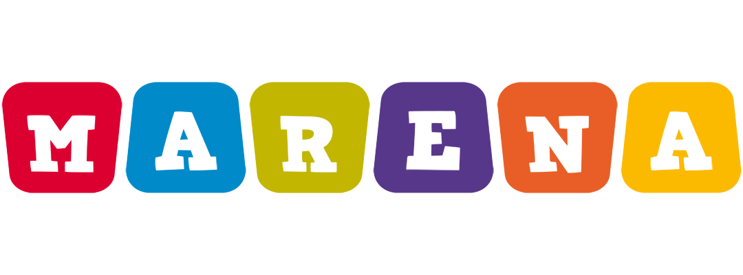 Marena kiddo logo