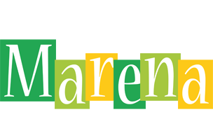 Marena lemonade logo