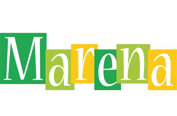 Marena lemonade logo