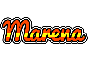 Marena madrid logo