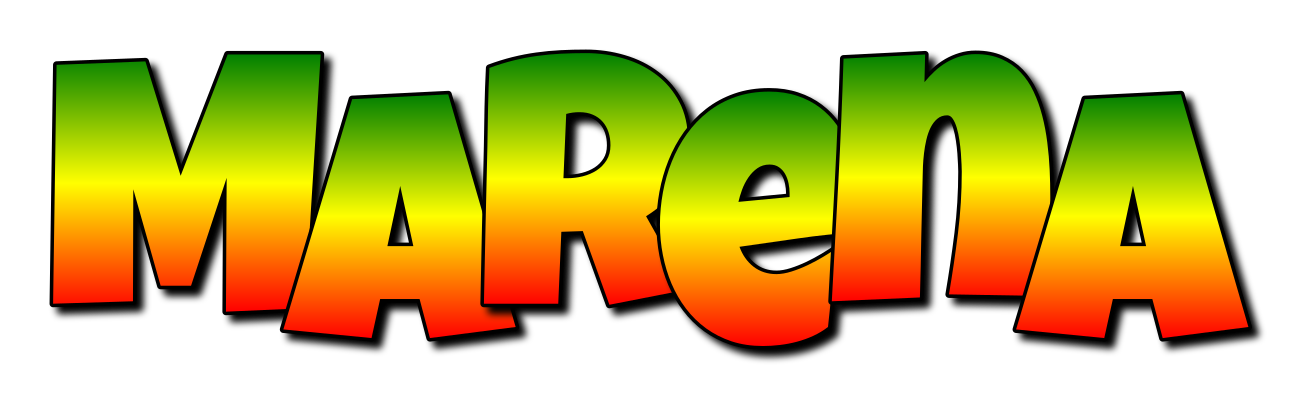 Marena mango logo