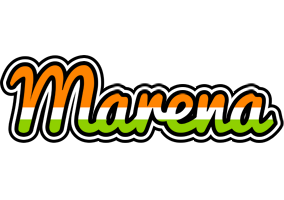 Marena mumbai logo