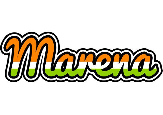 Marena mumbai logo