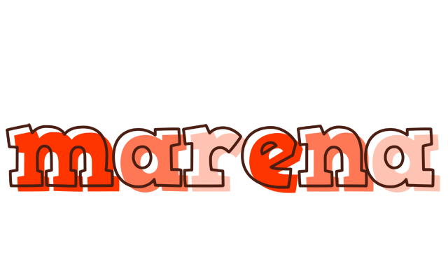 Marena paint logo