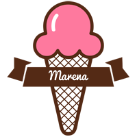 Marena premium logo