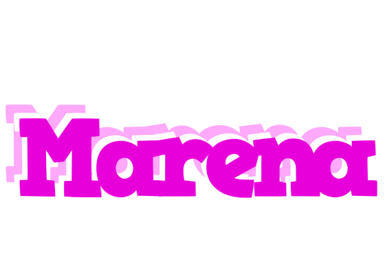 Marena rumba logo
