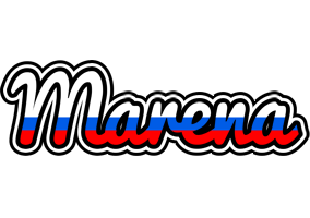 Marena russia logo