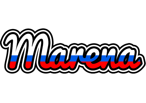 Marena russia logo