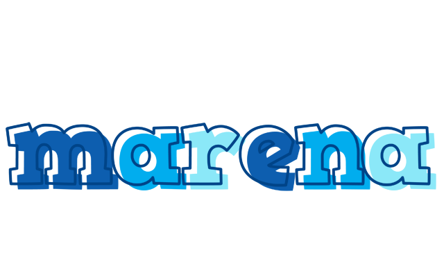 Marena sailor logo